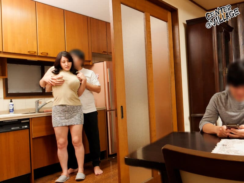 HTHD-208 Aku naksir ibumu Natsuyagi Saitsuki